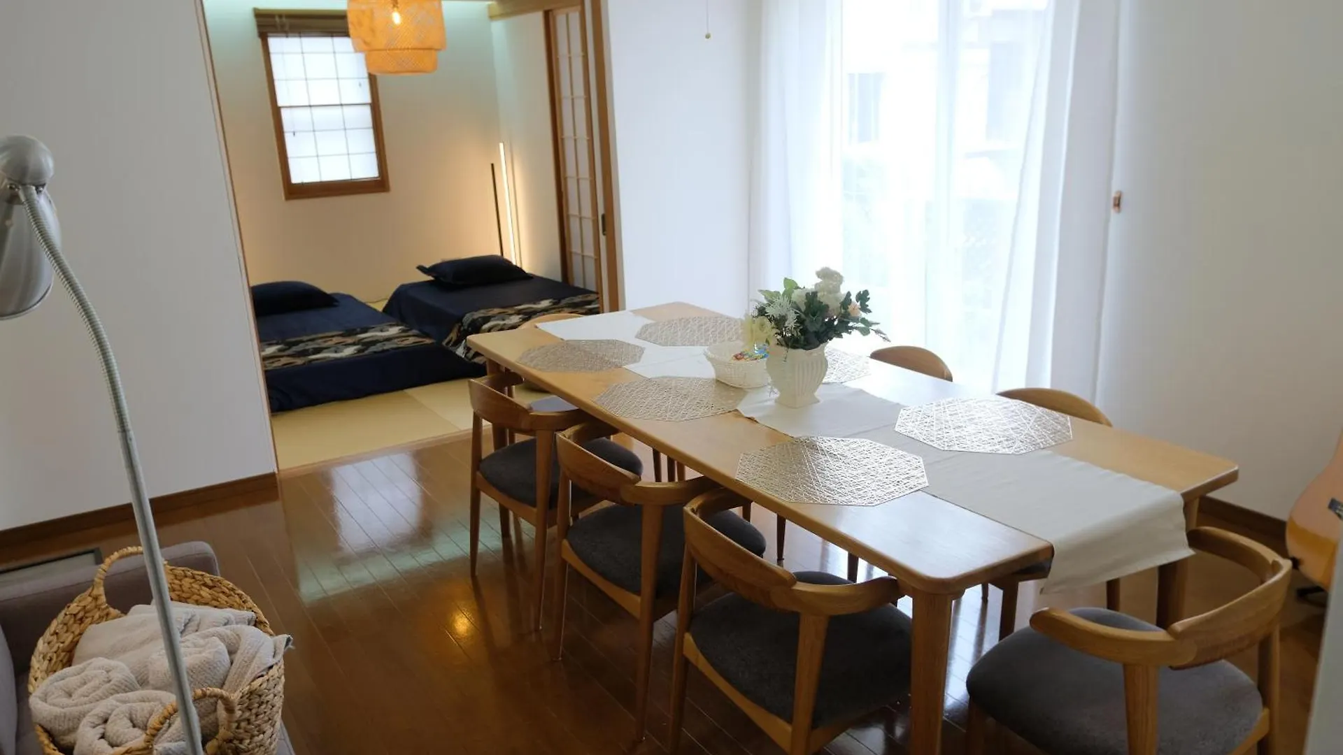 Honan Stay Tokyo Japan